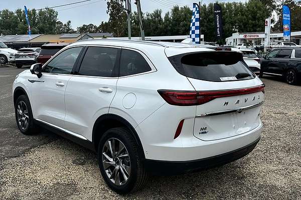 2023 GWM Haval H6 Ultra Hybrid B01