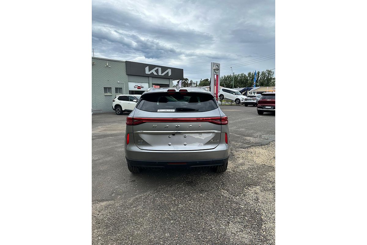 2023 GWM Haval H6 Lux Hybrid B01