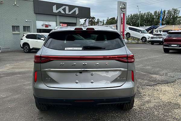 2023 GWM Haval H6 Lux Hybrid B01