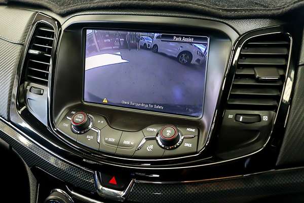 2013 Holden Commodore SV6 VF