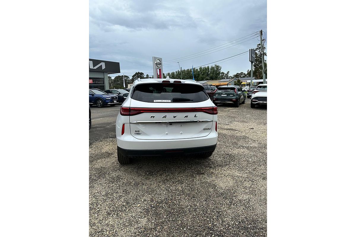 2023 GWM Haval H6 Ultra Hybrid B01