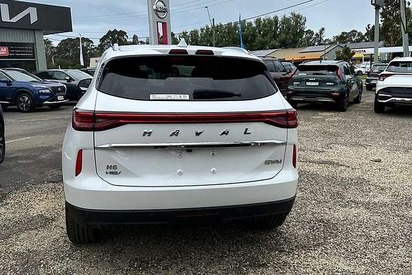 2023 GWM Haval H6 Ultra Hybrid B01