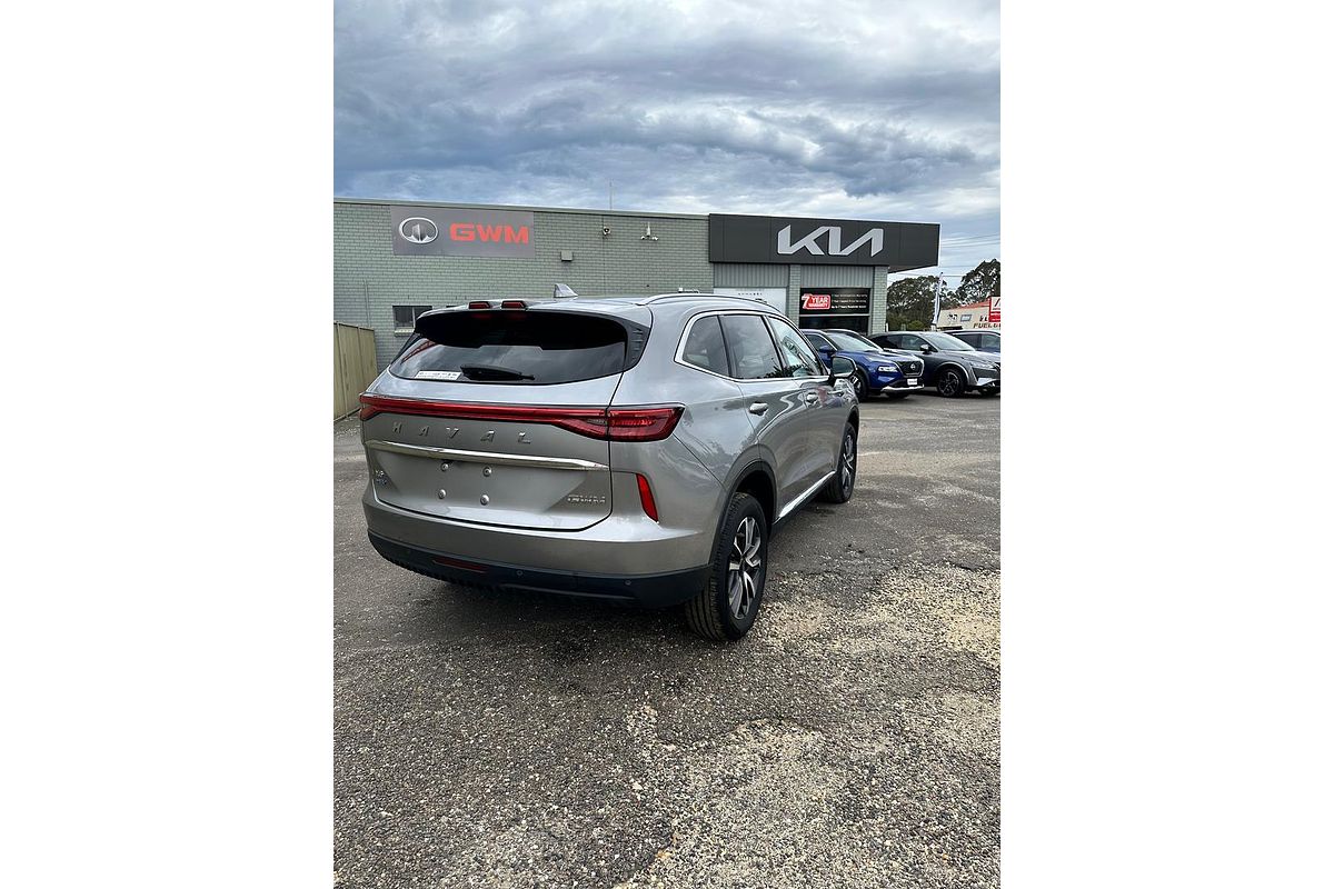 2023 GWM Haval H6 Lux Hybrid B01