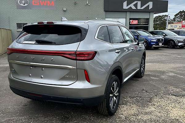 2023 GWM Haval H6 Lux Hybrid B01