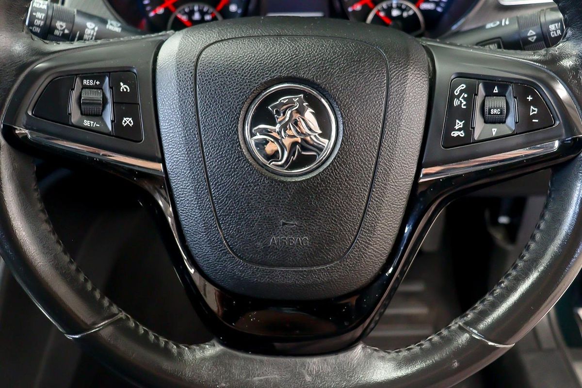 2013 Holden Commodore SV6 VF