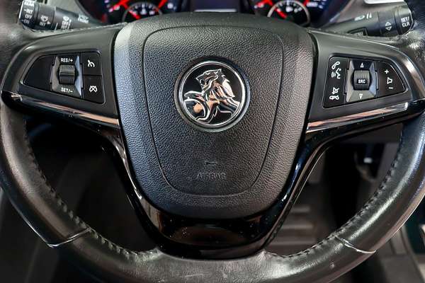 2013 Holden Commodore SV6 VF