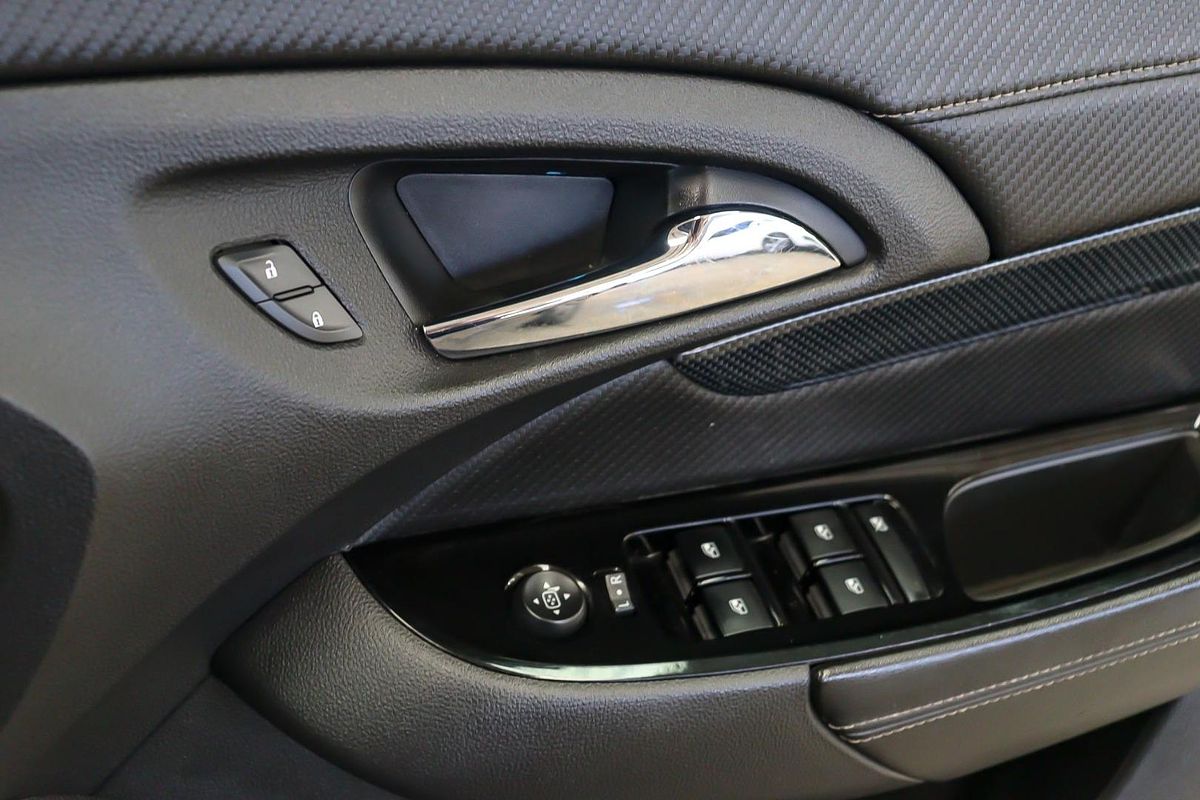 2013 Holden Commodore SV6 VF