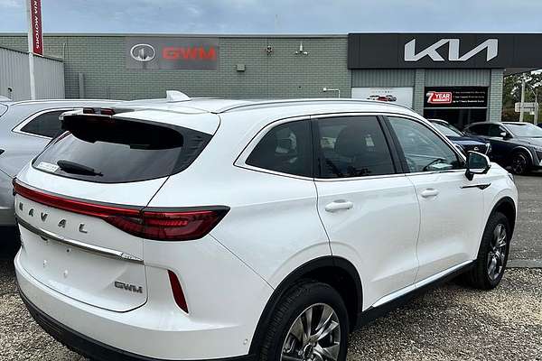 2023 GWM Haval H6 Ultra Hybrid B01