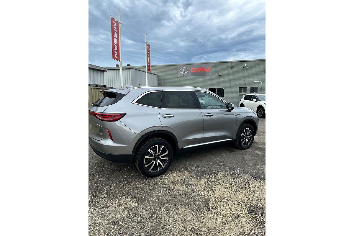2023 GWM Haval H6 Lux Hybrid B01
