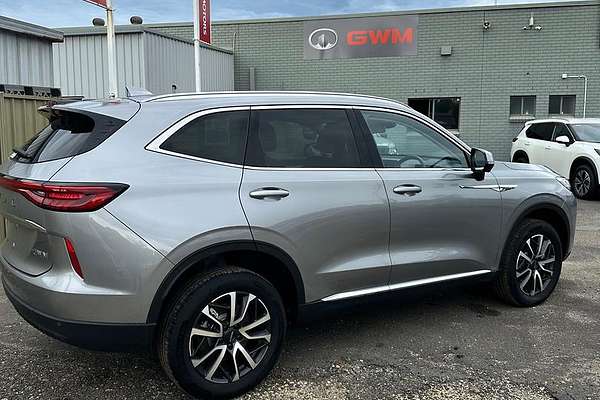 2023 GWM Haval H6 Lux Hybrid B01