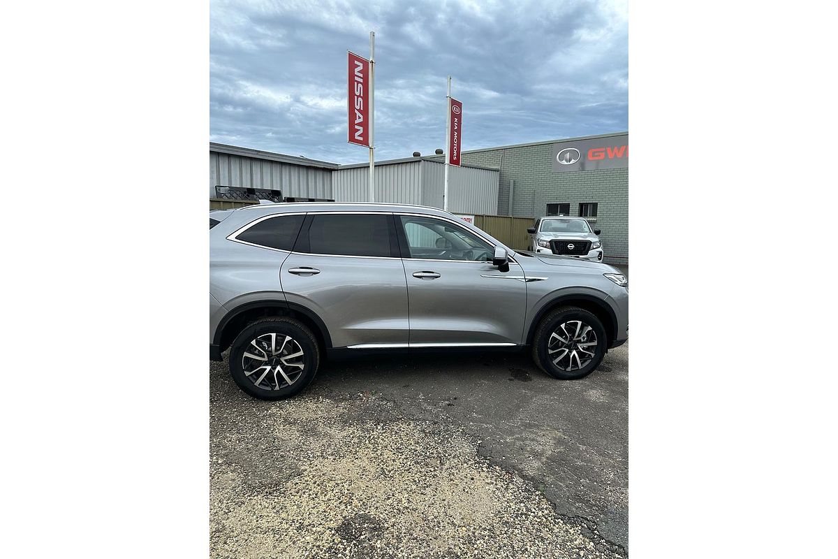 2023 GWM Haval H6 Lux Hybrid B01
