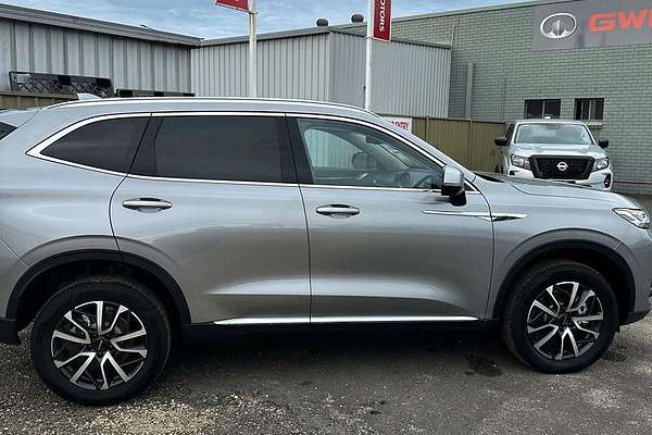 2023 GWM Haval H6 Lux Hybrid B01