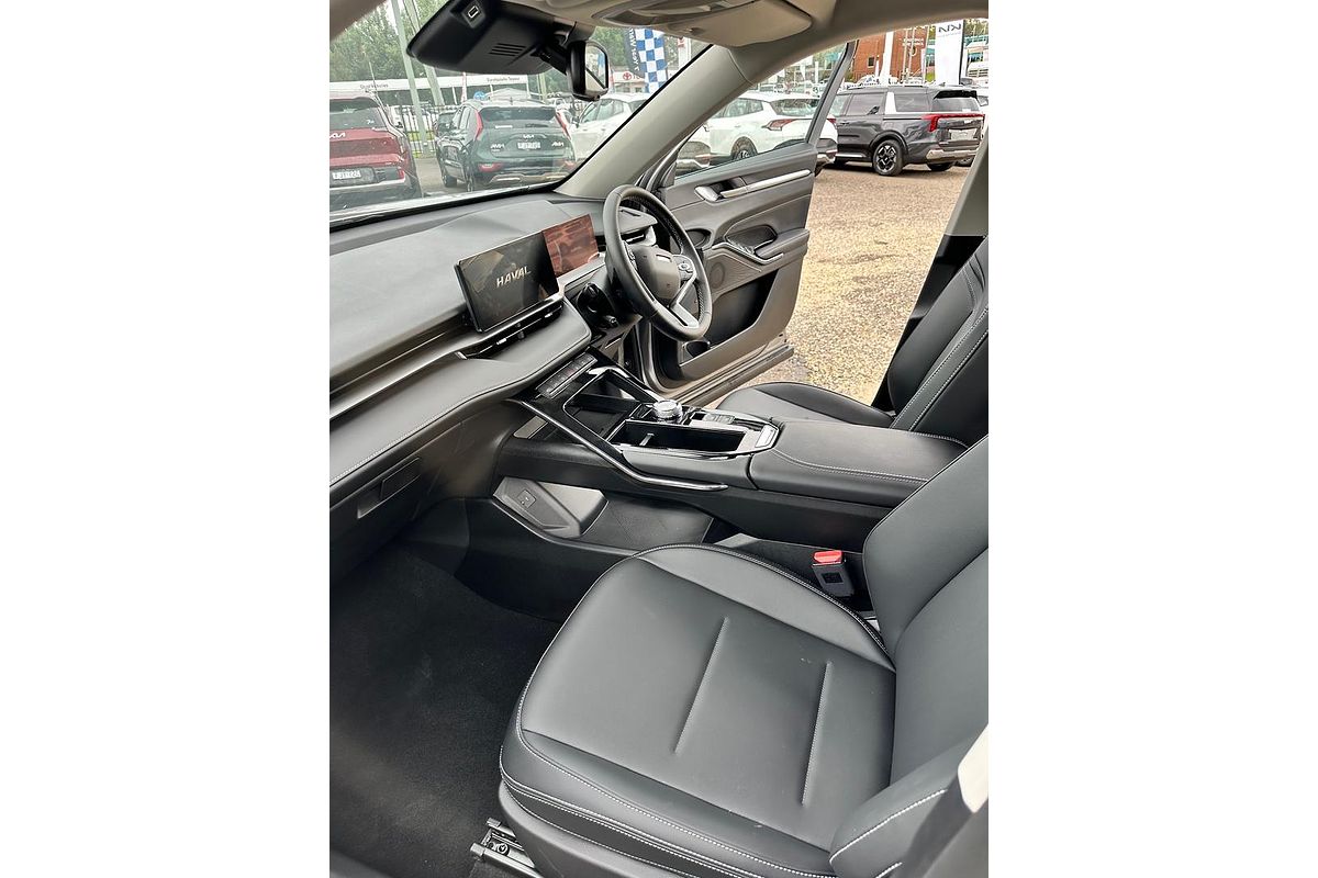 2023 GWM Haval H6 Lux Hybrid B01