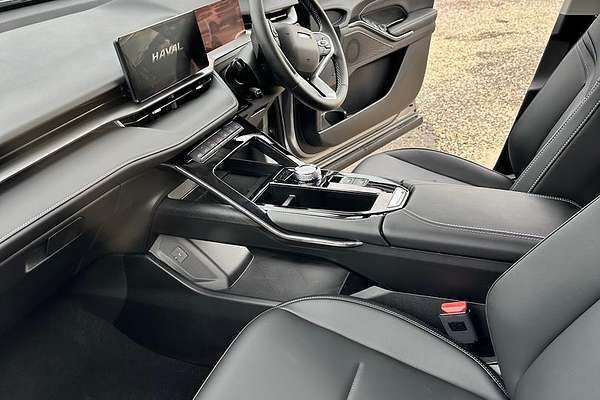 2023 GWM Haval H6 Lux Hybrid B01