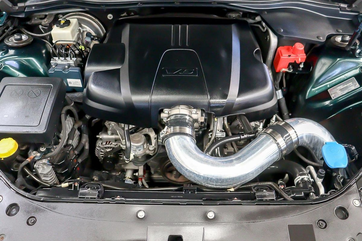 2013 Holden Commodore SV6 VF