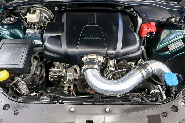 2013 Holden Commodore SV6 VF
