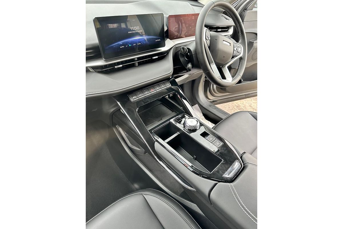 2023 GWM Haval H6 Lux Hybrid B01