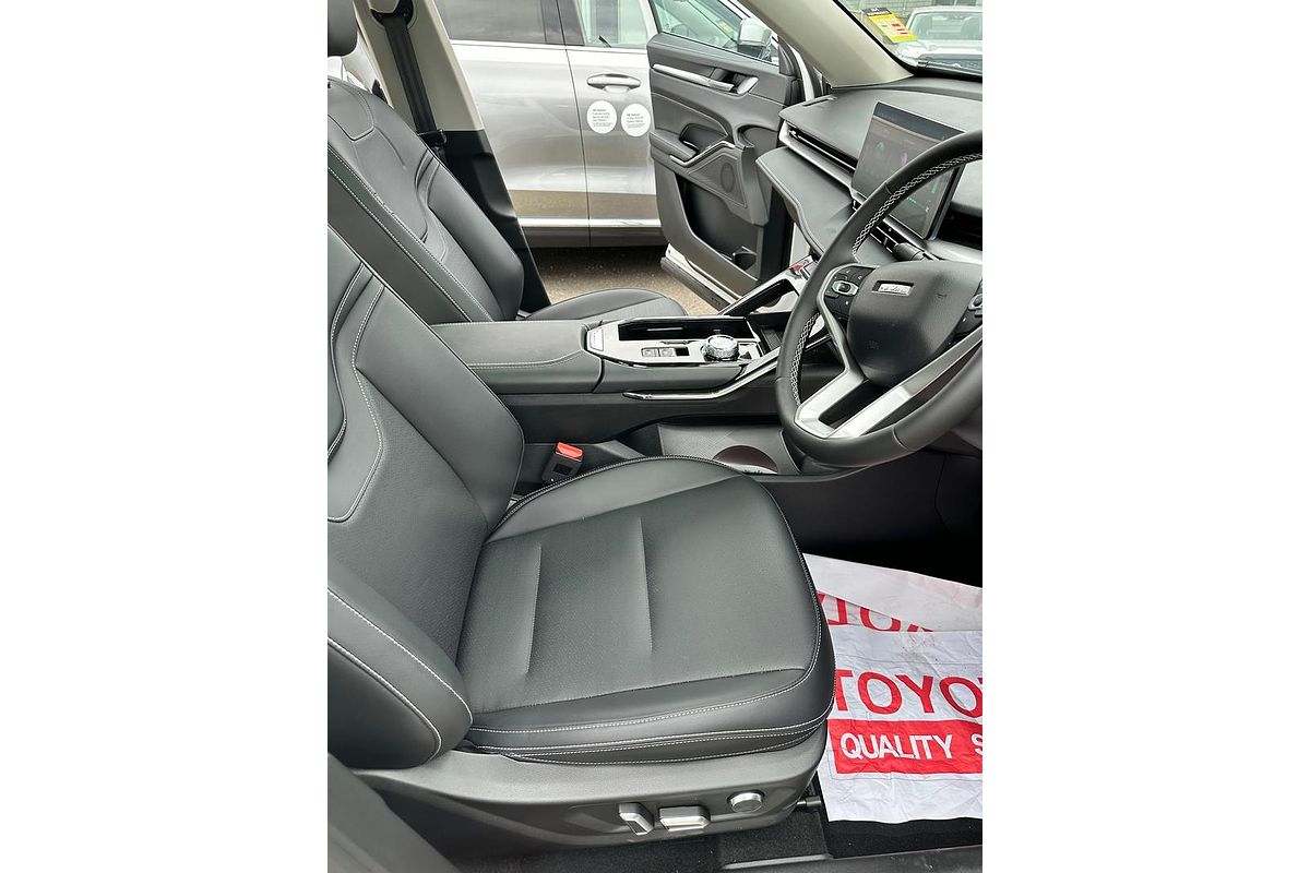 2023 GWM Haval H6 Ultra Hybrid B01