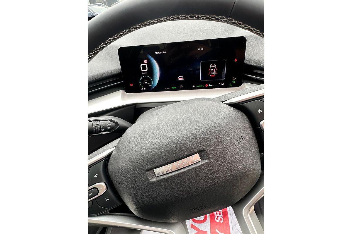 2023 GWM Haval H6 Ultra Hybrid B01