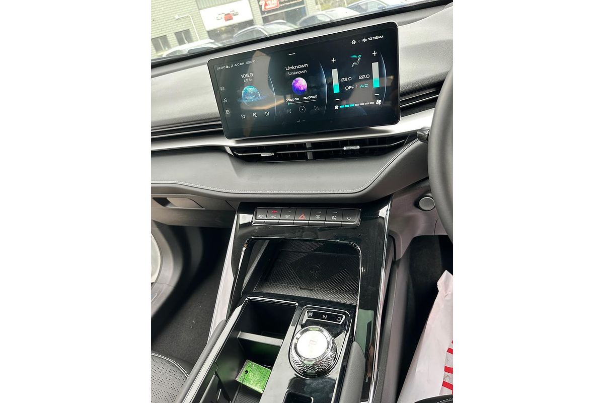 2023 GWM Haval H6 Ultra Hybrid B01