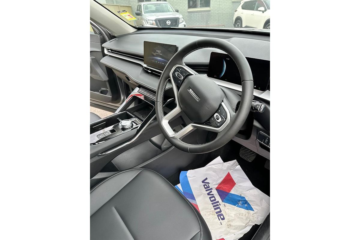 2023 GWM Haval H6 Lux Hybrid B01