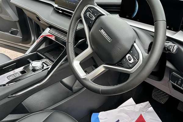 2023 GWM Haval H6 Lux Hybrid B01