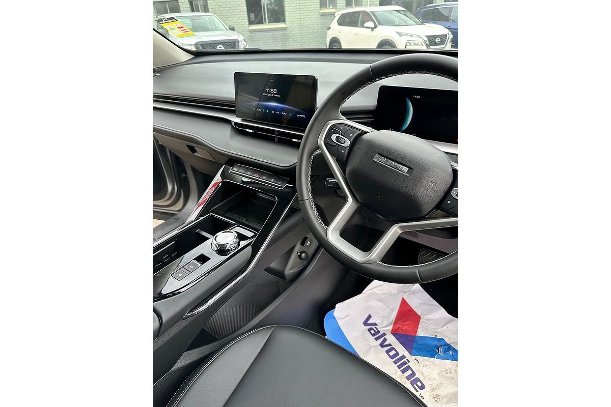 2023 GWM Haval H6 Lux Hybrid B01