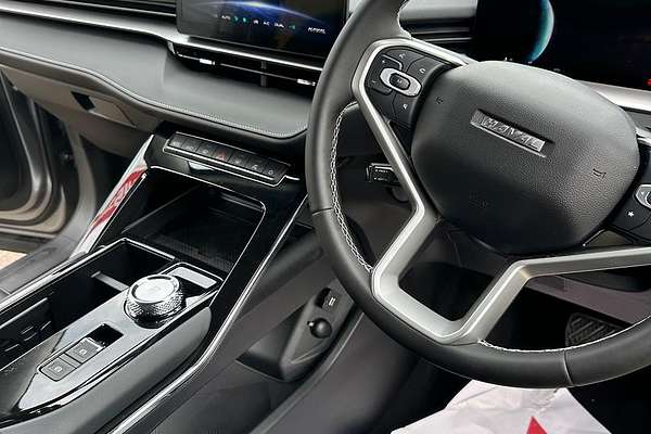 2023 GWM Haval H6 Lux Hybrid B01