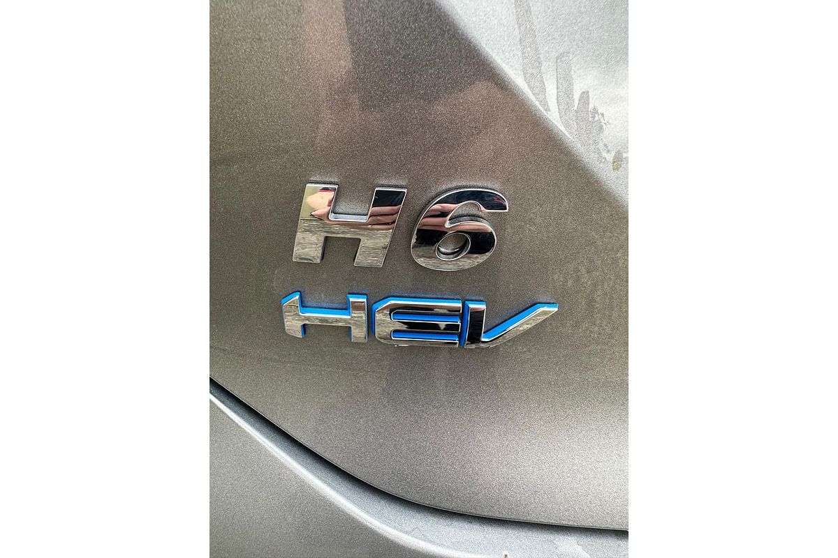 2023 GWM Haval H6 Lux Hybrid B01