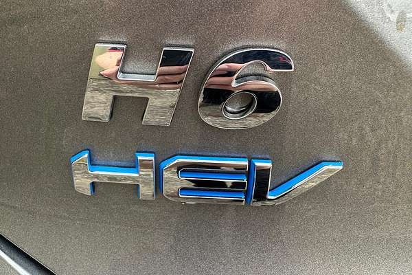 2023 GWM Haval H6 Lux Hybrid B01