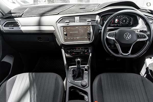 2023 Volkswagen Tiguan 110TSI Life 5N