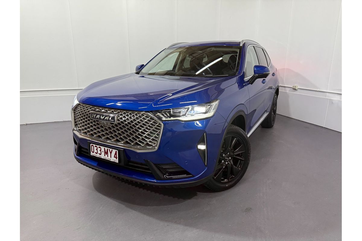 2022 Haval H6 Ultra B01