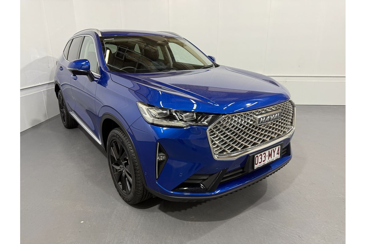 2022 Haval H6 Ultra B01