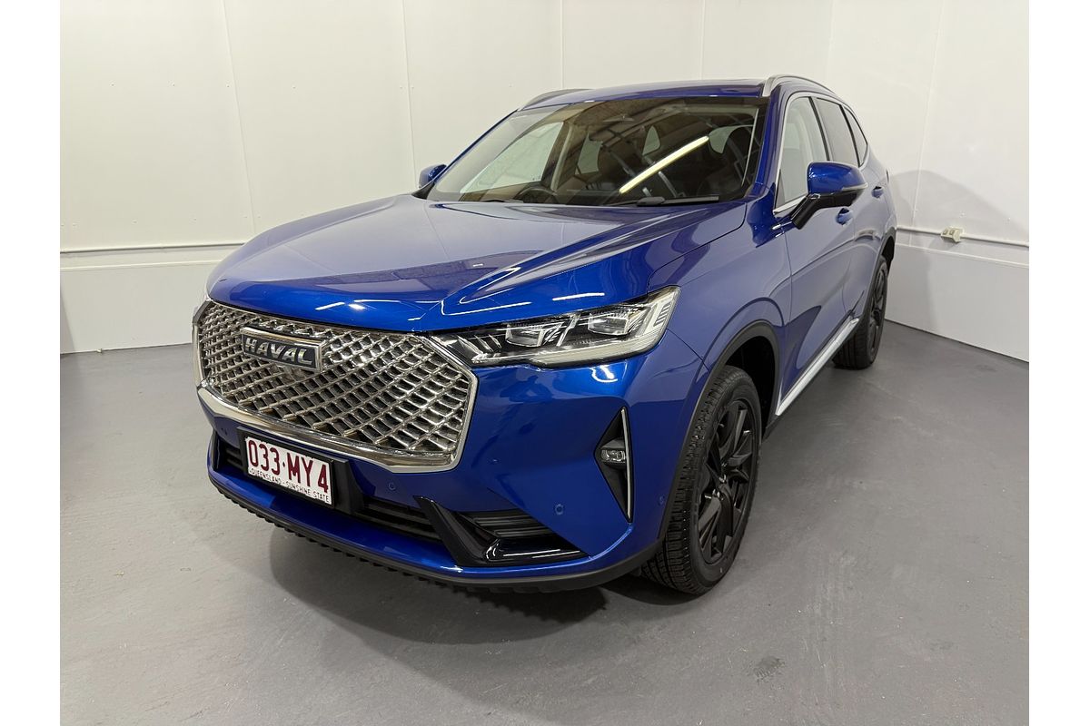 2022 Haval H6 Ultra B01