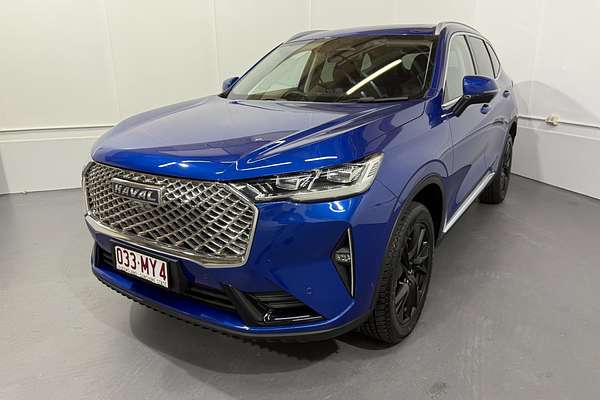 2022 Haval H6 Ultra B01