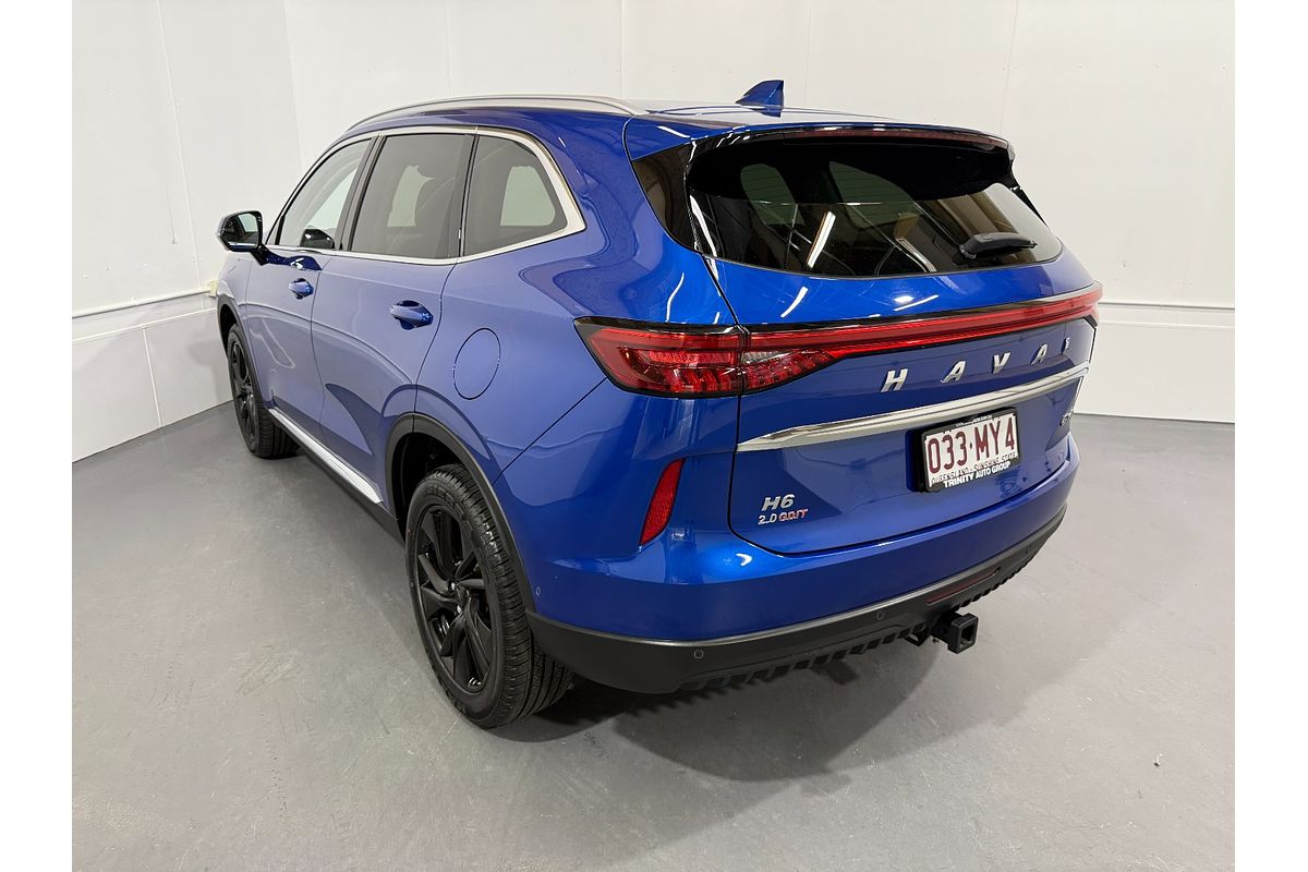2022 Haval H6 Ultra B01