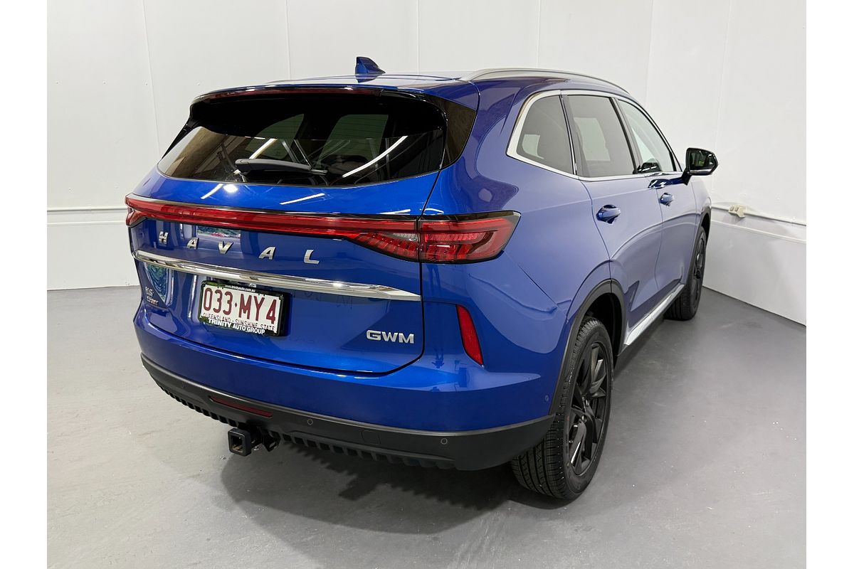 2022 Haval H6 Ultra B01