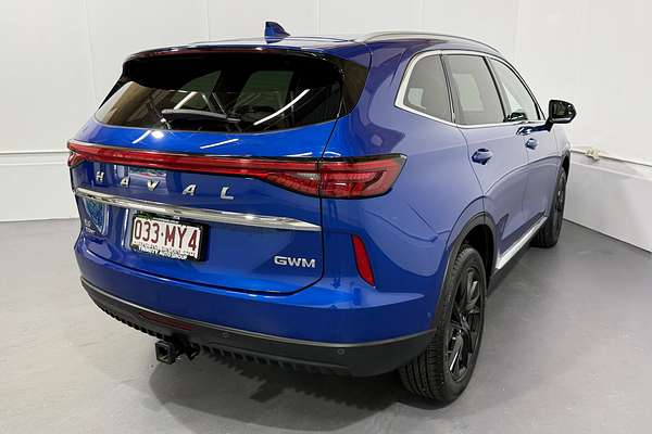2022 Haval H6 Ultra B01
