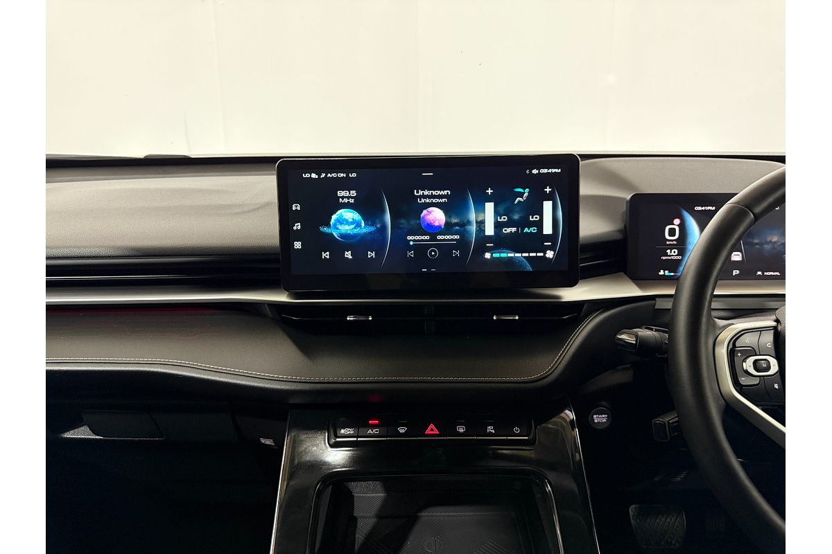 2022 Haval H6 Ultra B01