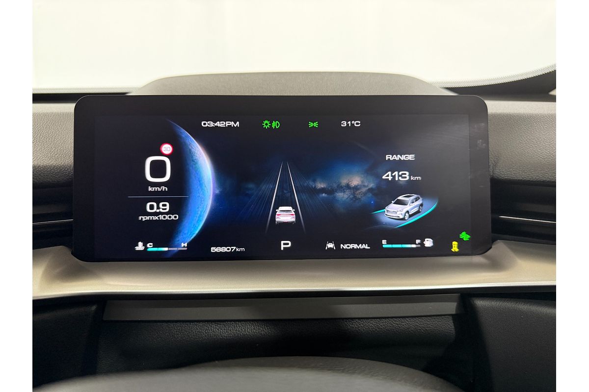 2022 Haval H6 Ultra B01