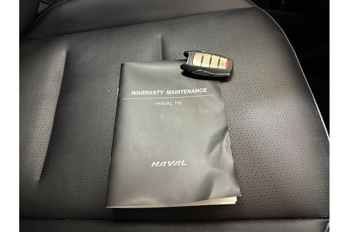 2022 Haval H6 Ultra B01
