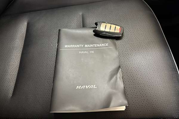 2022 Haval H6 Ultra B01