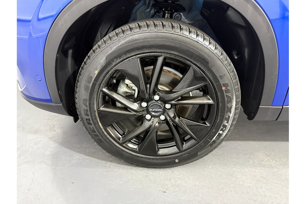 2022 Haval H6 Ultra B01