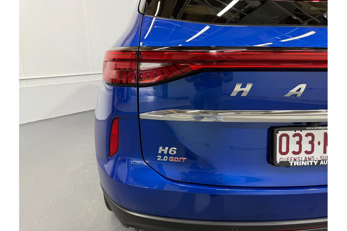 2022 Haval H6 Ultra B01