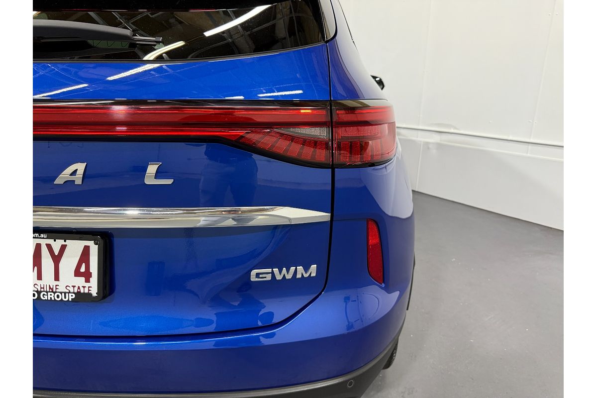 2022 Haval H6 Ultra B01
