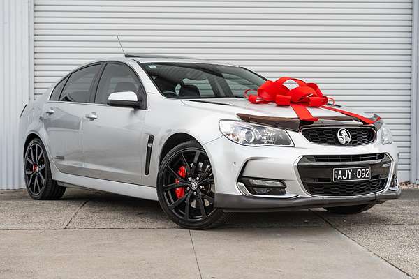 2016 Holden Commodore SS V Redline VF Series II