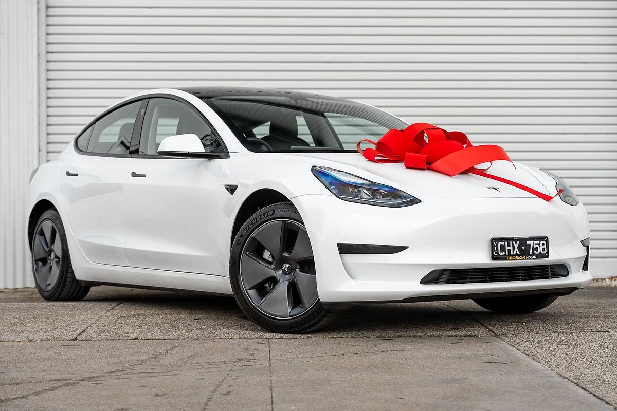 2023 Tesla Model 3 Rear-Wheel Drive