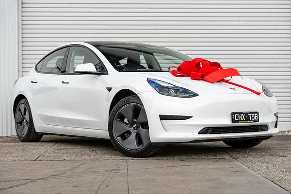 2023 Tesla Model 3 Rear-Wheel Drive