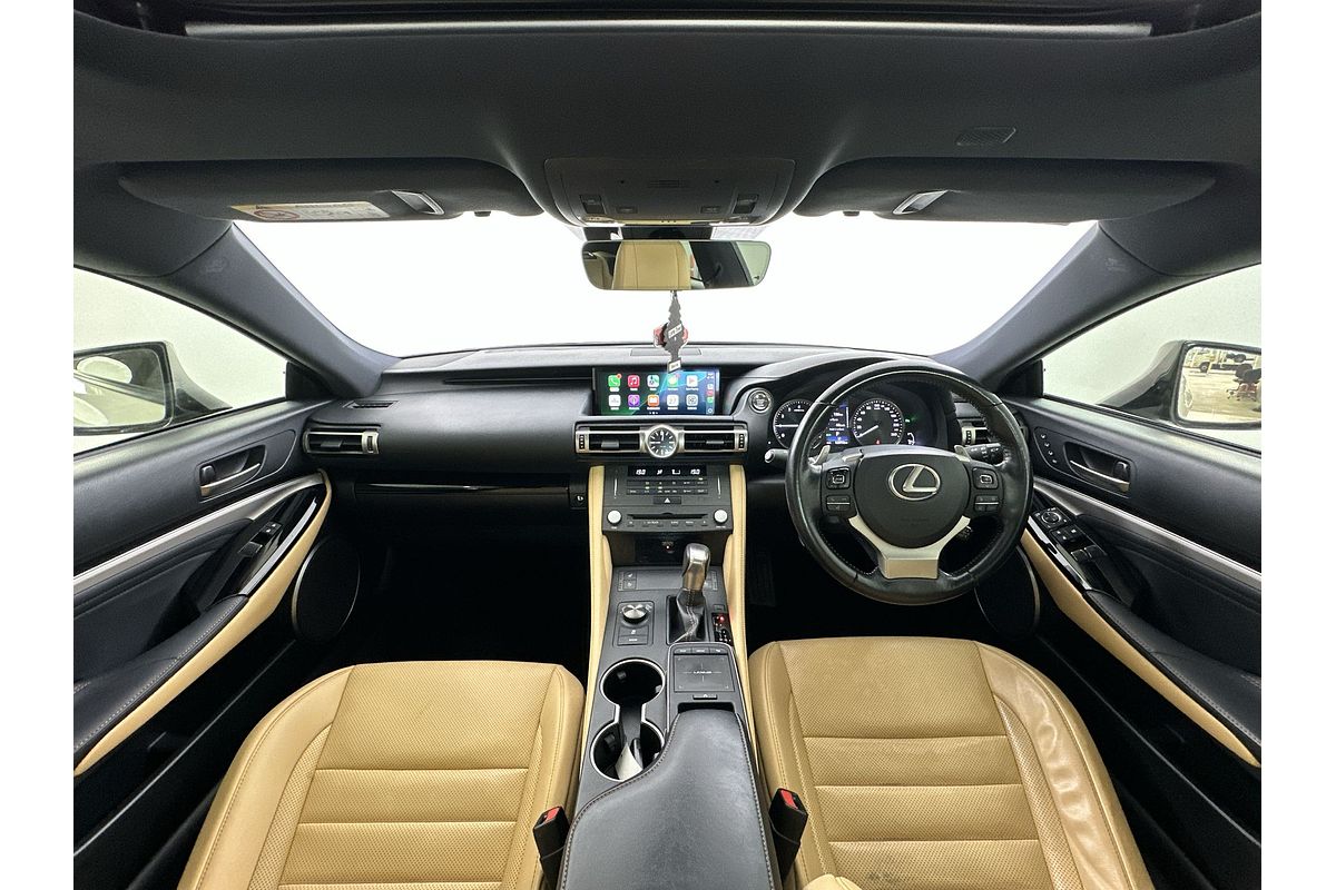 2020 Lexus RC RC350 Luxury GSC10R