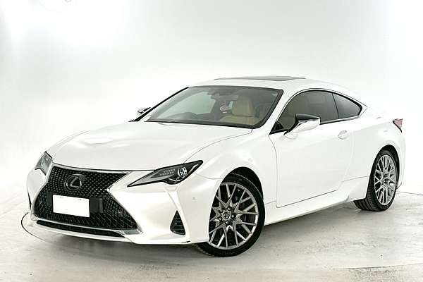 2020 Lexus RC RC350 Luxury GSC10R